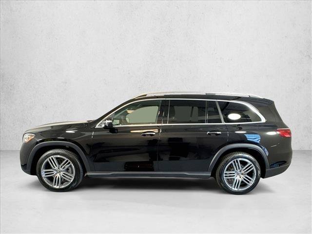 New 2026 Obsidian Black Metallic Mercedes-Benz GLS 450 image 38