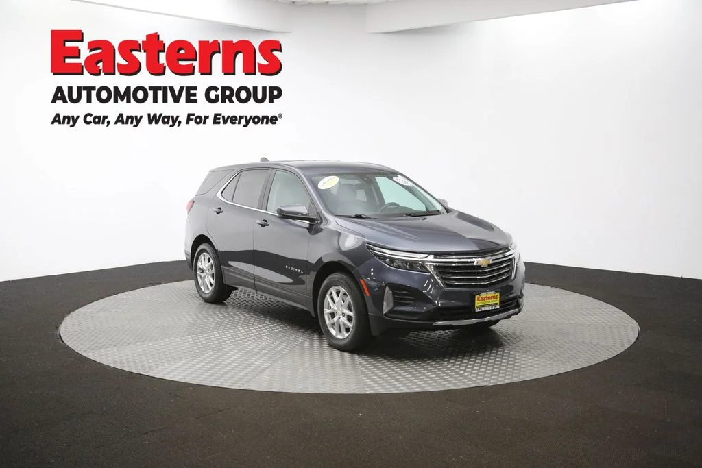 Used 2022 Gray Chevrolet LT image 48