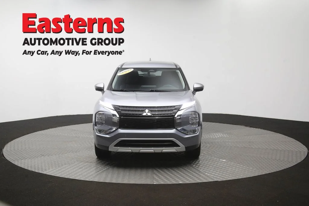 Used 2024 Gray Mitsubishi SE image 51