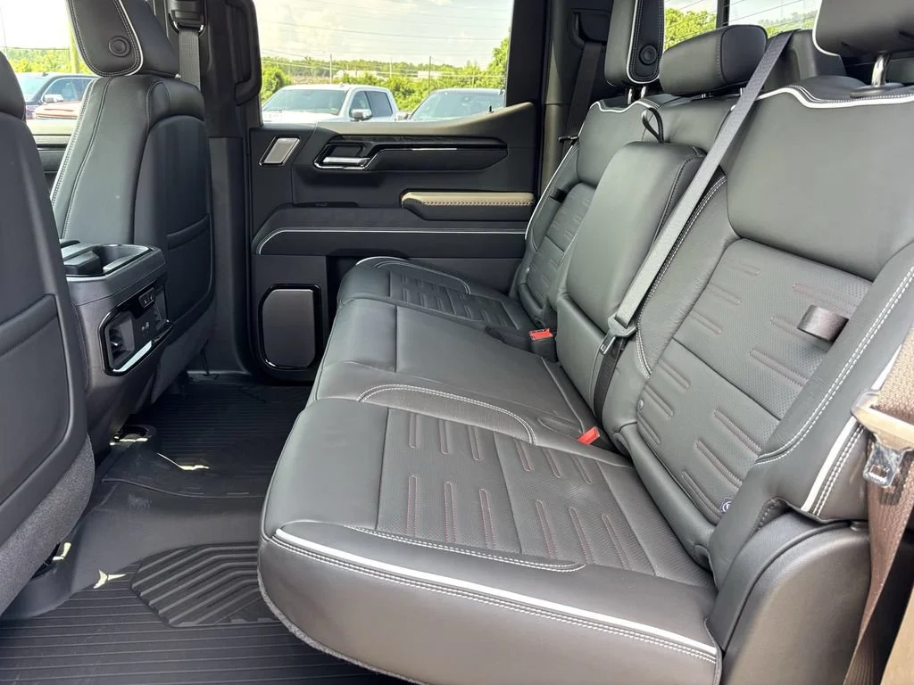 New 2026 Onyx Black GMC AT4X image 15