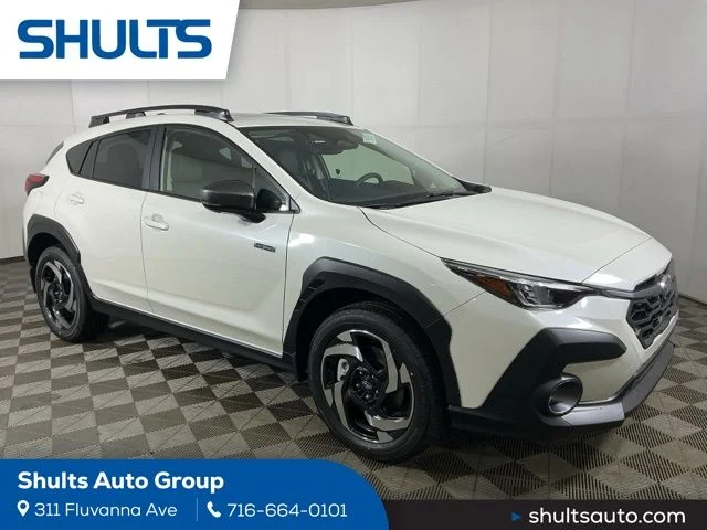 New 2026 White Subaru Limited image 1