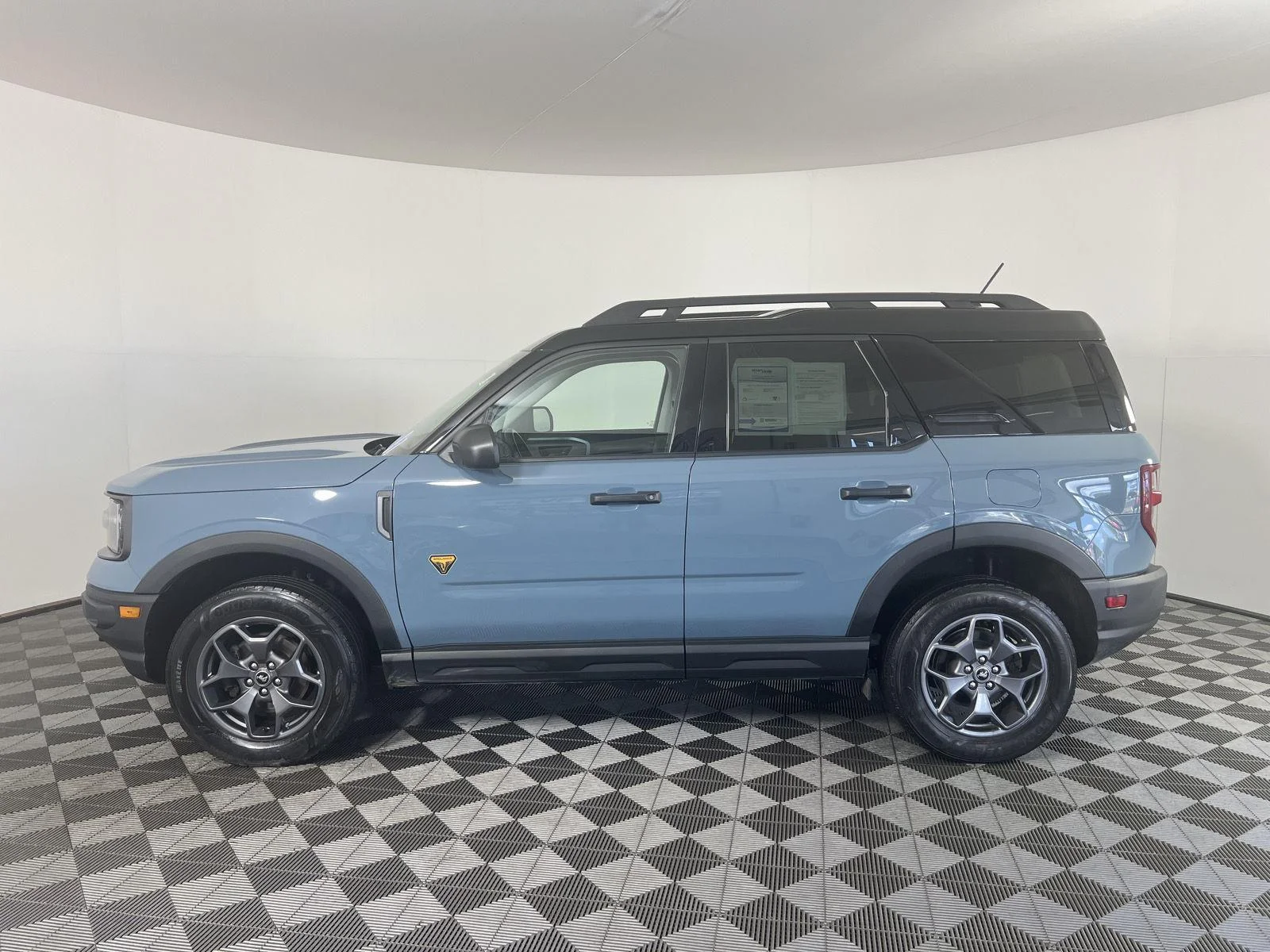 Used 2021 Area 51 Ford Badlands image 6