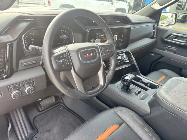 Used 2026 Black GMC AT4 image 31