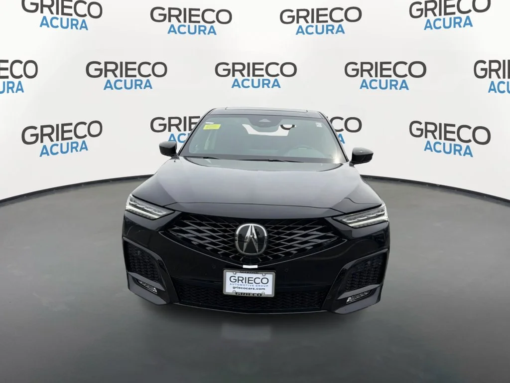 New 2026 Majestic Black Pearl Acura A-Spec image 4