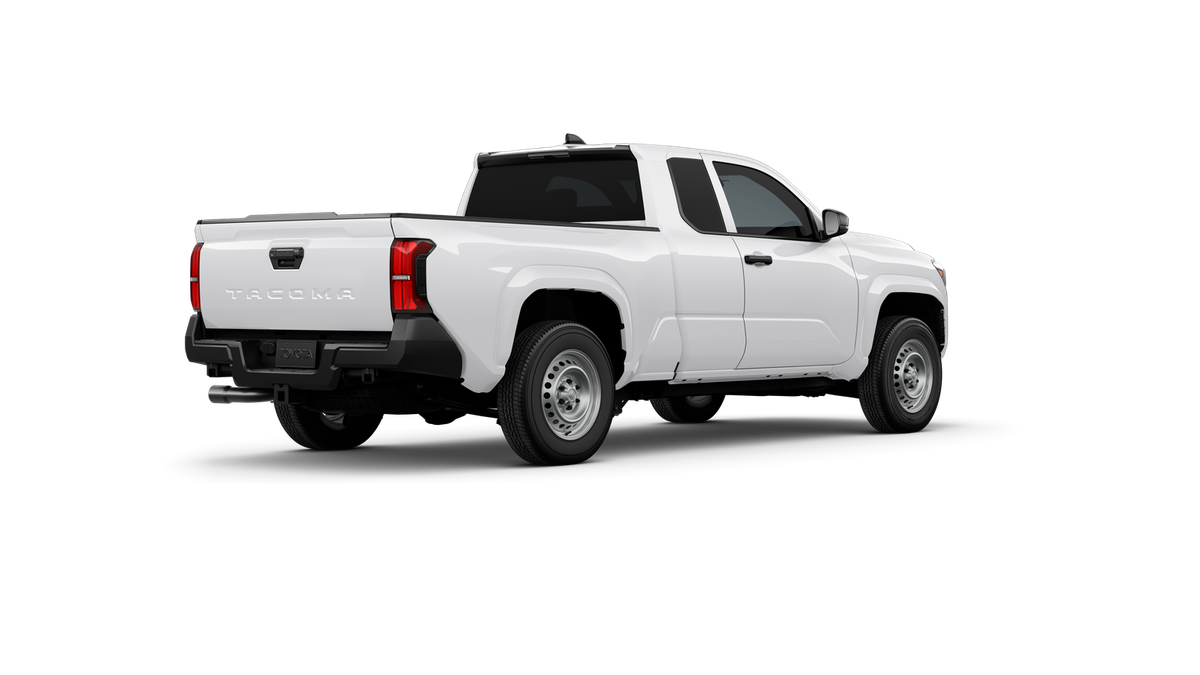 New 2026 Ice Cap Toyota SR image 10