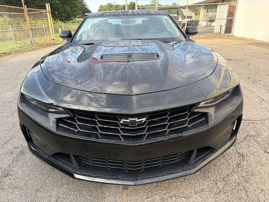 Used 2022 BLACK Chevrolet LT1 image 7