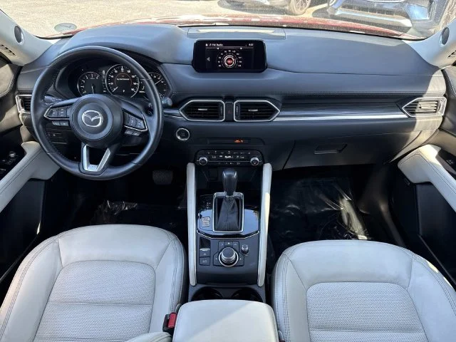 Used 2020 Red Mazda Grand Touring image 18