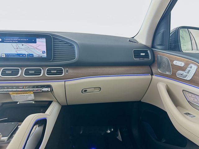 New 2026 Twilight Blue Metallic Mercedes-Benz GLE 350 image 24