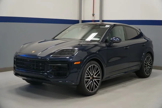 2026 Porsche Cayenne Coupe GTS