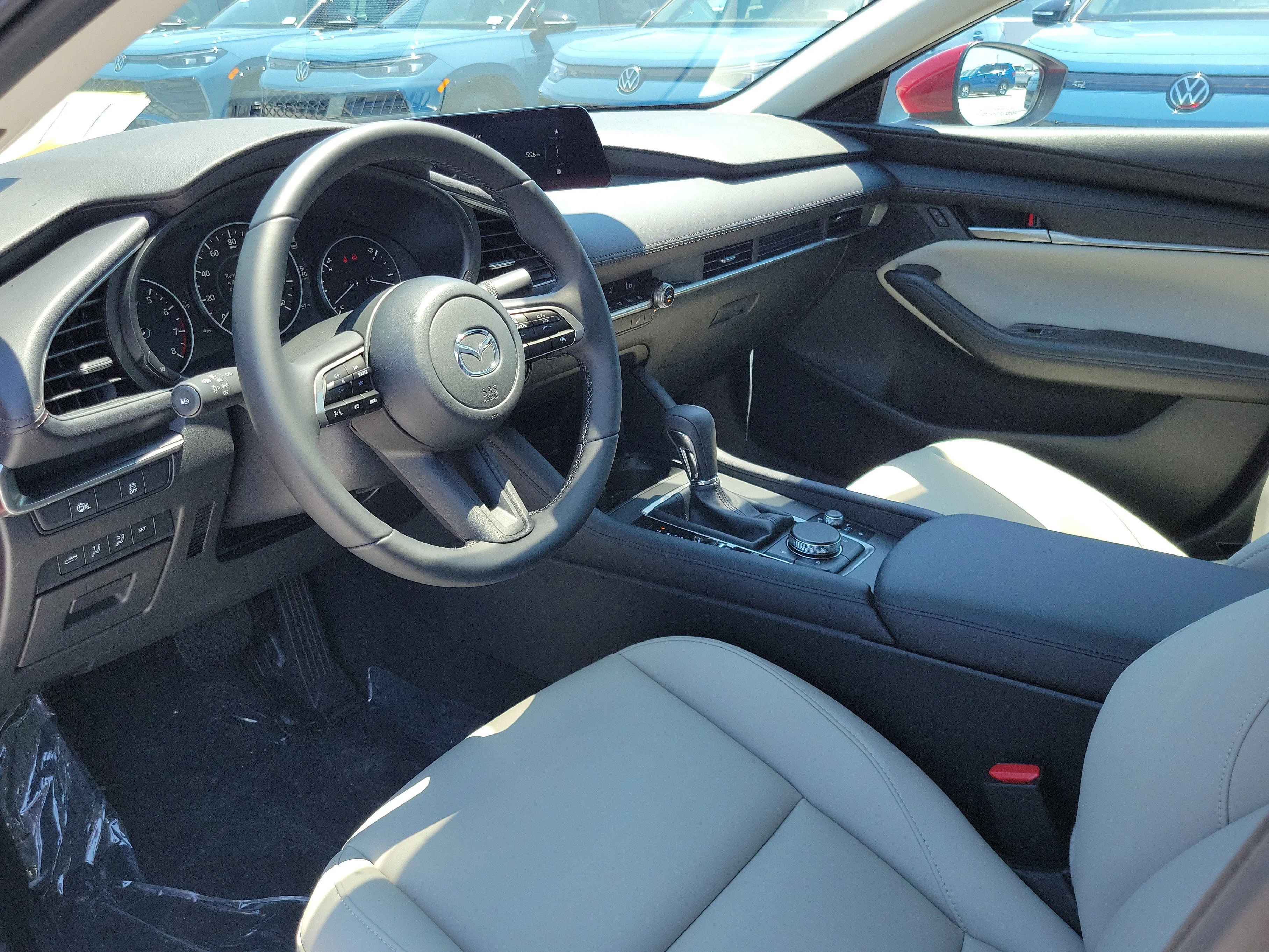 New 2026 Snowflake White Pearl Mazda 2.5 S Preferred image 9