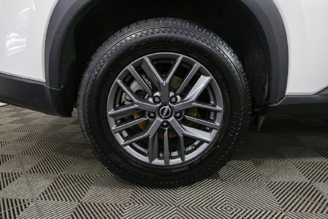 Used 2024 White Nissan S image 13
