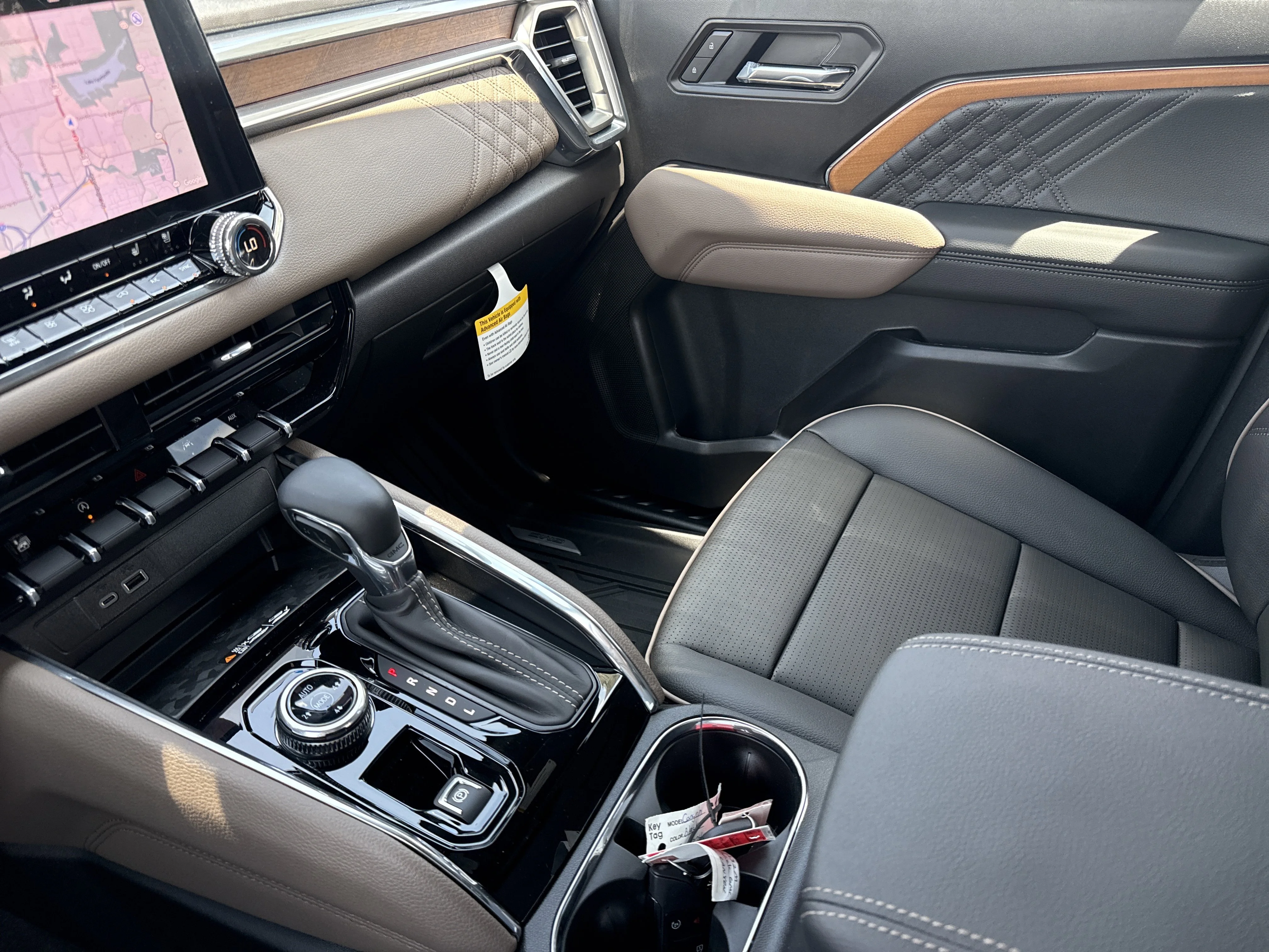 New 2026 Onyx Black GMC 4WD Denali image 25