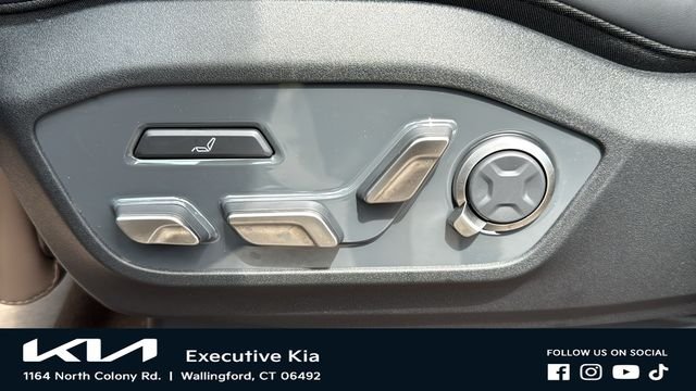 New 2026 Ebony Black Kia GT-Line AWD image 11