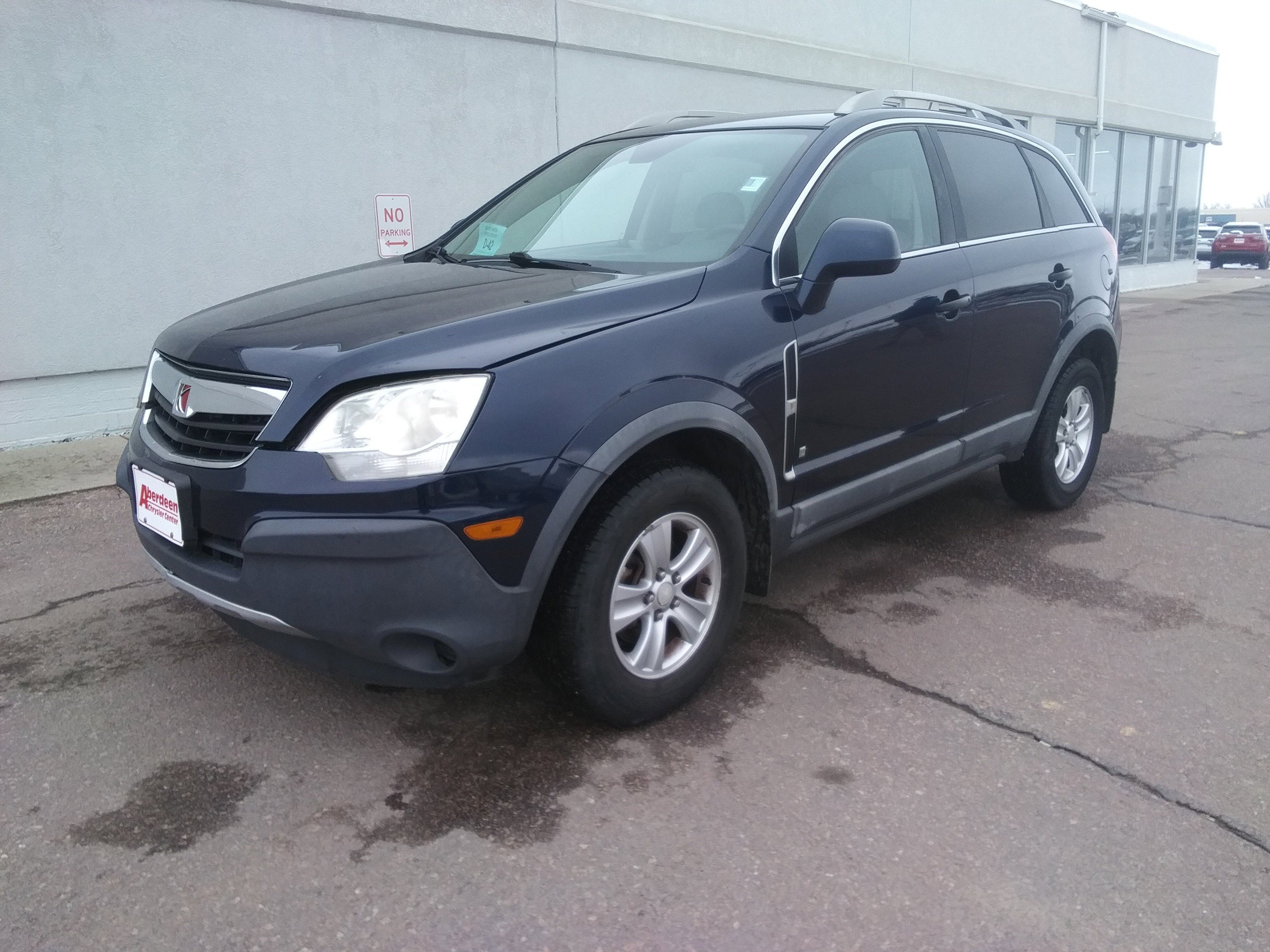 Used 2009 Saturn VUE XE with VIN 3GSCL33P19S516537 for sale in Aberdeen, SD