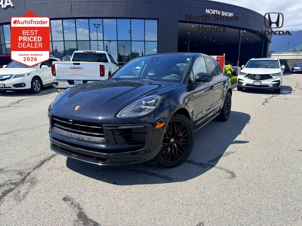 Used 2023  Porsche GTS GTS   Dilawri Certified   Local BC   Clean Tit image 1