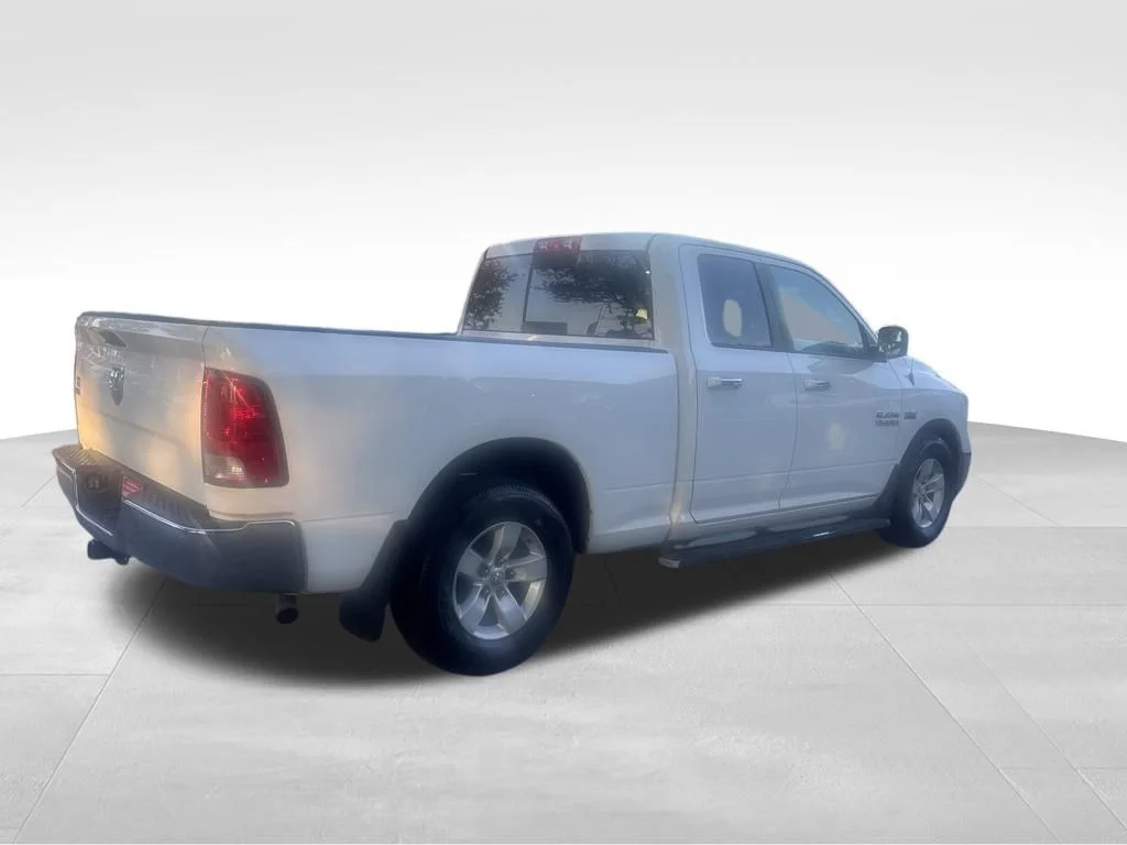 Used 2016 White Ram SLT image 3