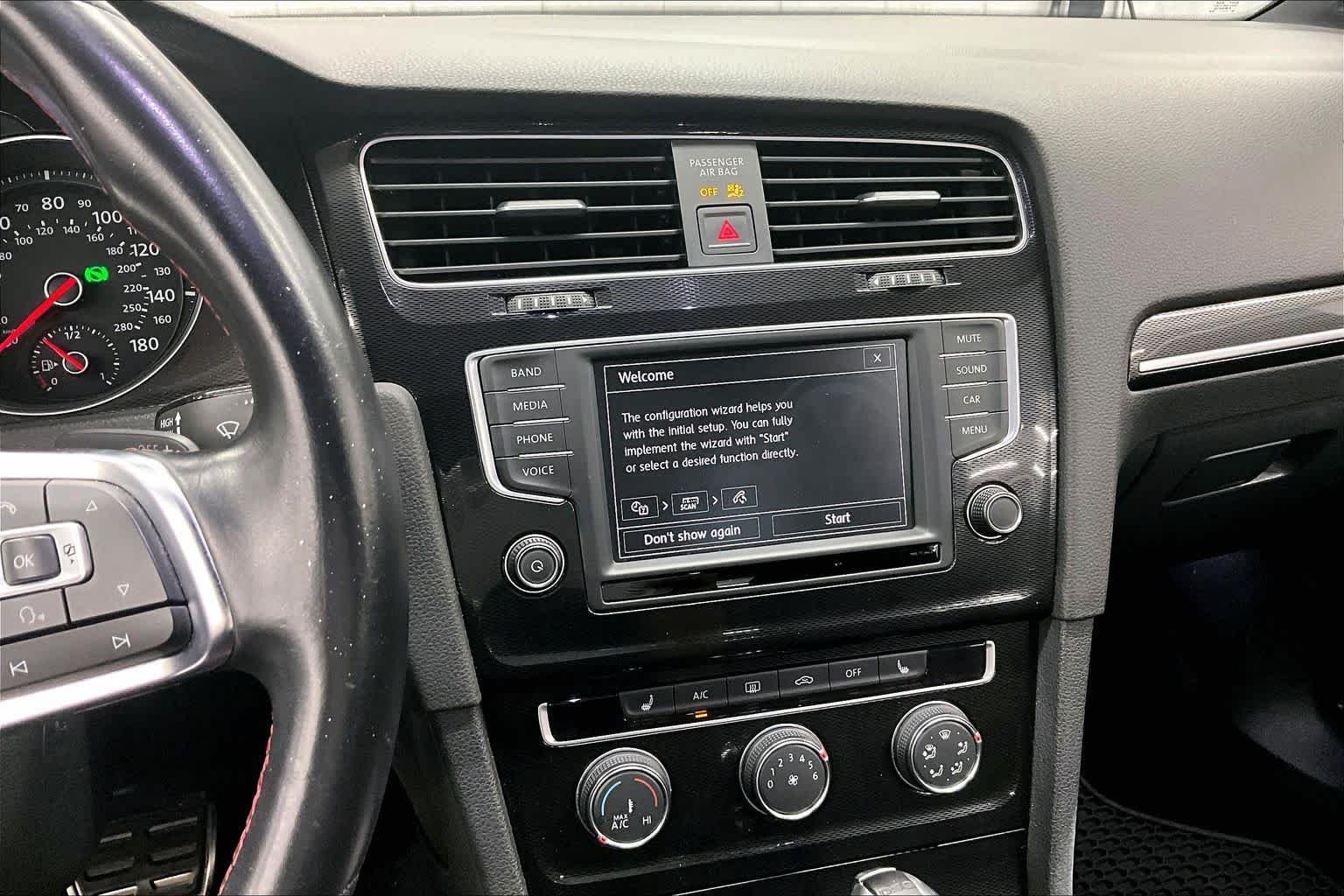 Pre-Owned 2017 Volkswagen Golf GTI Sport