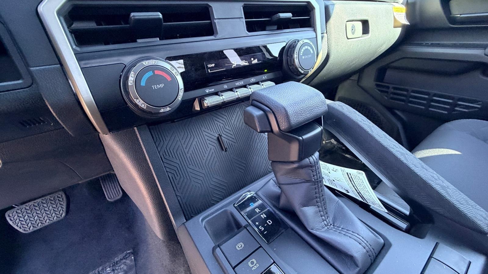 2025 Toyota Tacoma SR - Photo 26