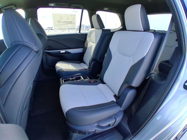 New 2026 Celestial Silver Metallic Lexus TX 500h F SPORT PERFORMANCE PREMIUM AWD image 23