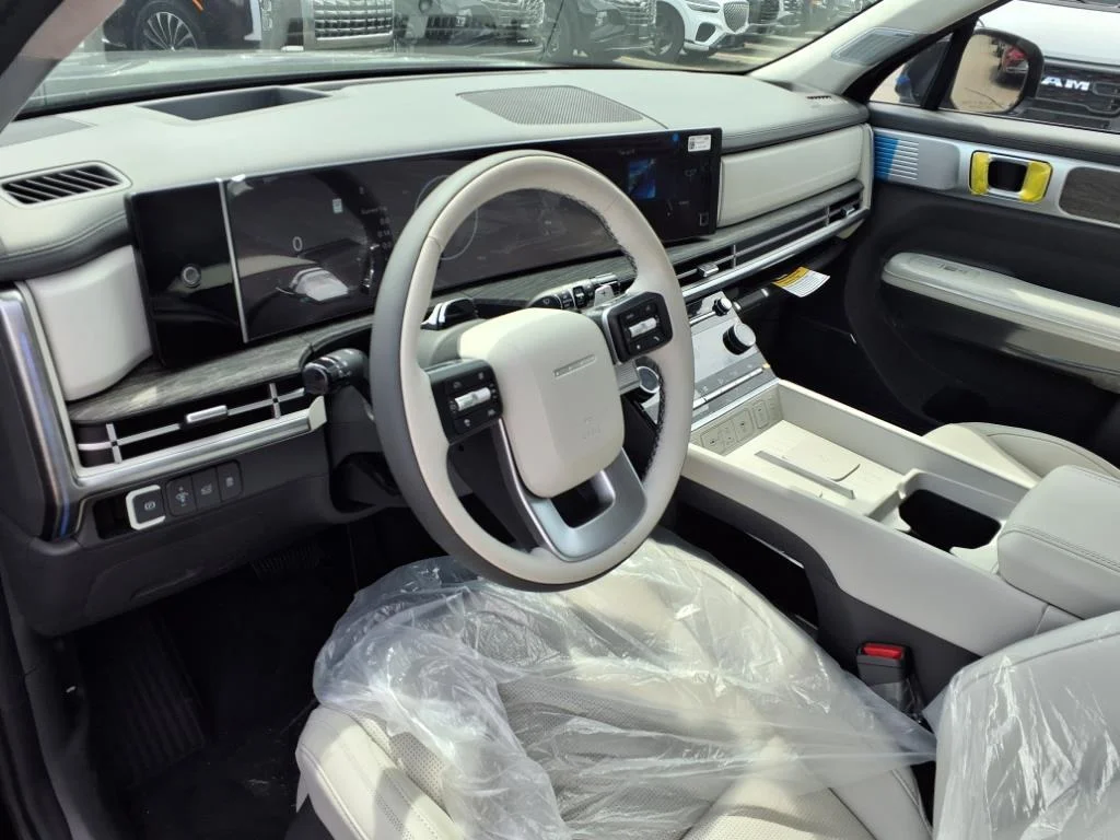 2025 Hyundai Santa Fe Calligraphy - Photo 17