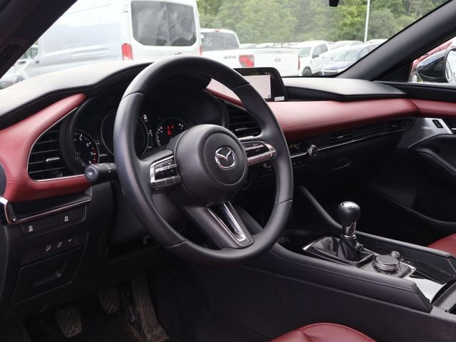 Used 2023 Black Mazda 2.5 S Premium Package image 10
