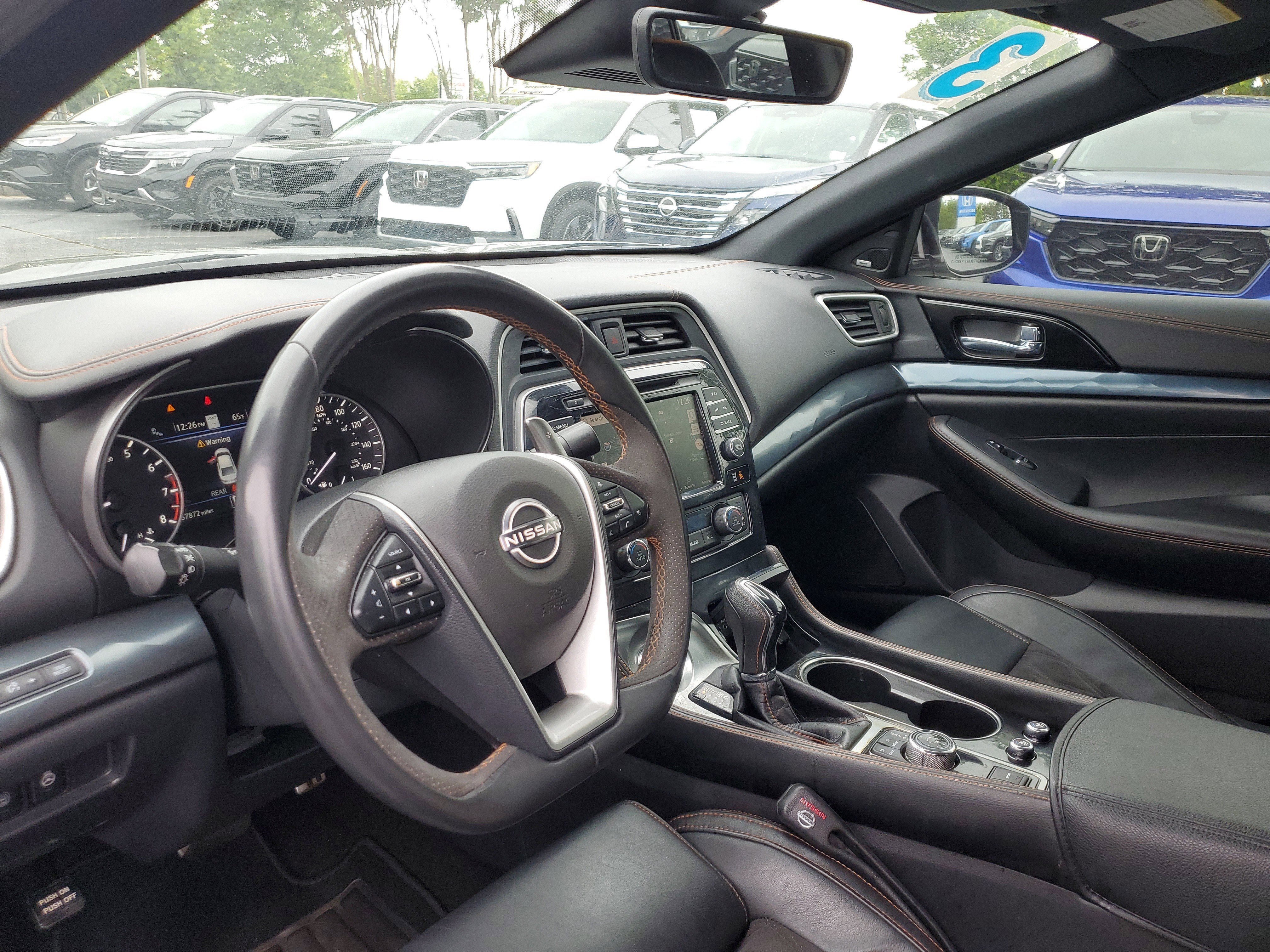 Used 2023 Gun Metallic Nissan SR image 17