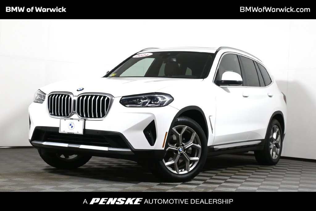 2024 BMW X3