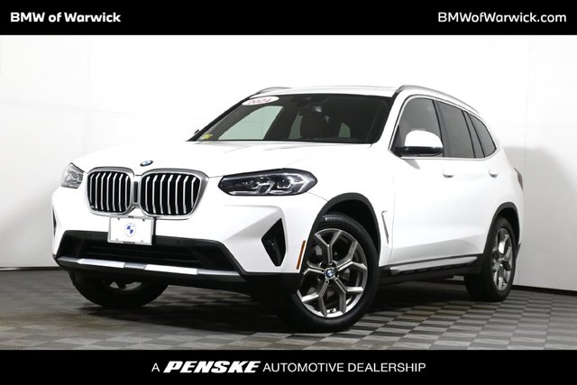 2024|BMW|X3|xDrive30i|4D Sport Utility