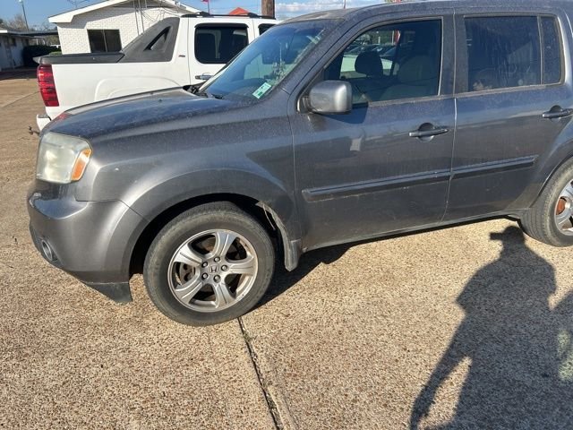 2013 Honda Pilot EX-L