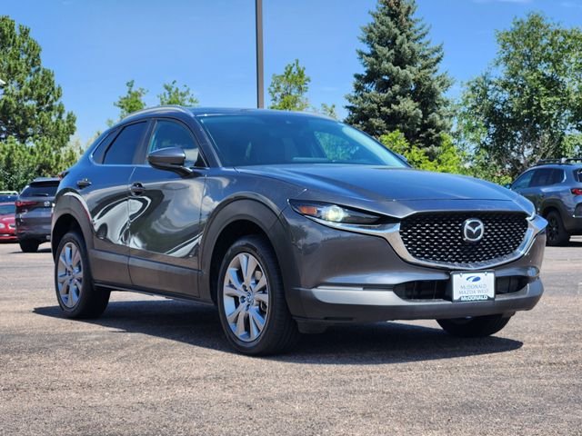 Used 2023 Gray Mazda 2.5 S Select Package image 3