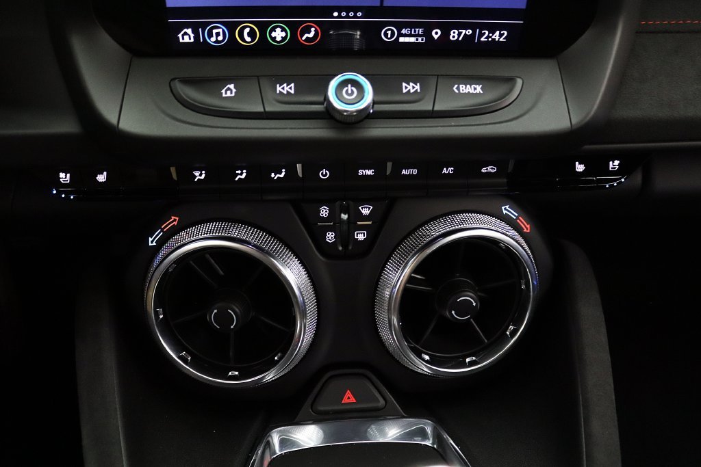 2024 Chevrolet Camaro ZL1 - Photo 42