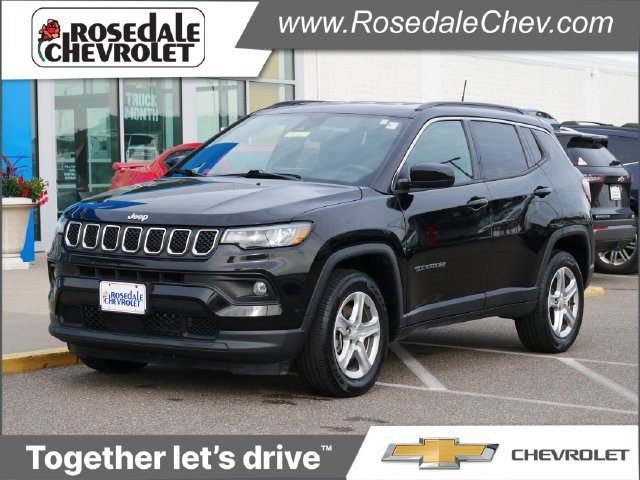 2024 Jeep Compass