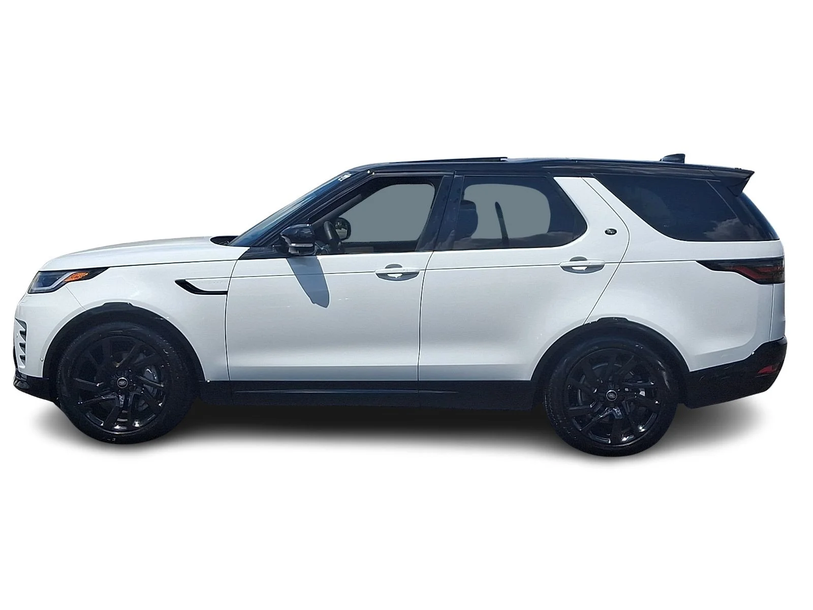 Used 2025 Fuji White   1Aa Land Rover Dynamic SE image 7