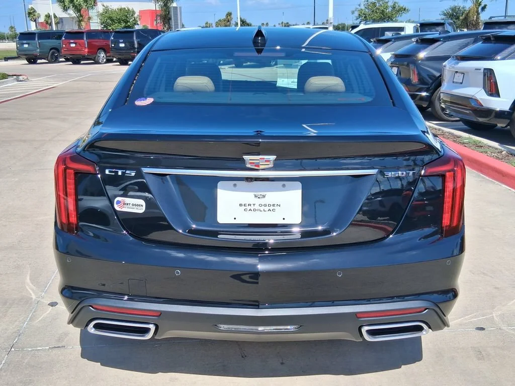 New 2026 Black Raven Cadillac Premium Luxury image 5