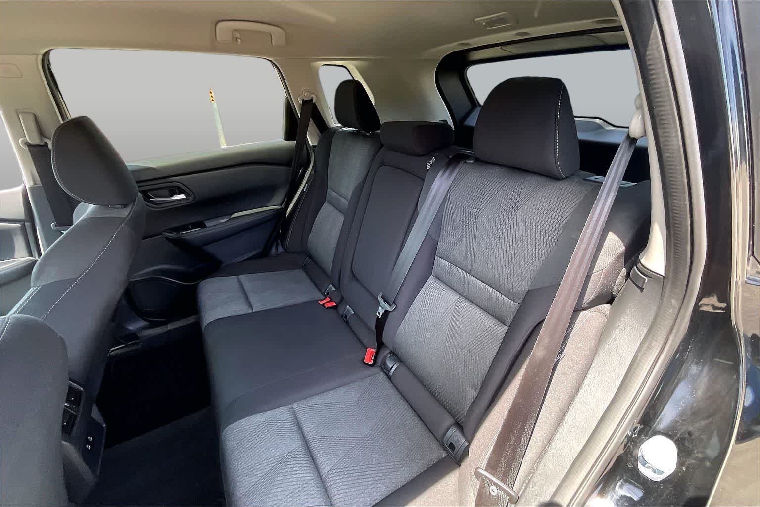 Used 2024 Super Black Nissan SV image 20