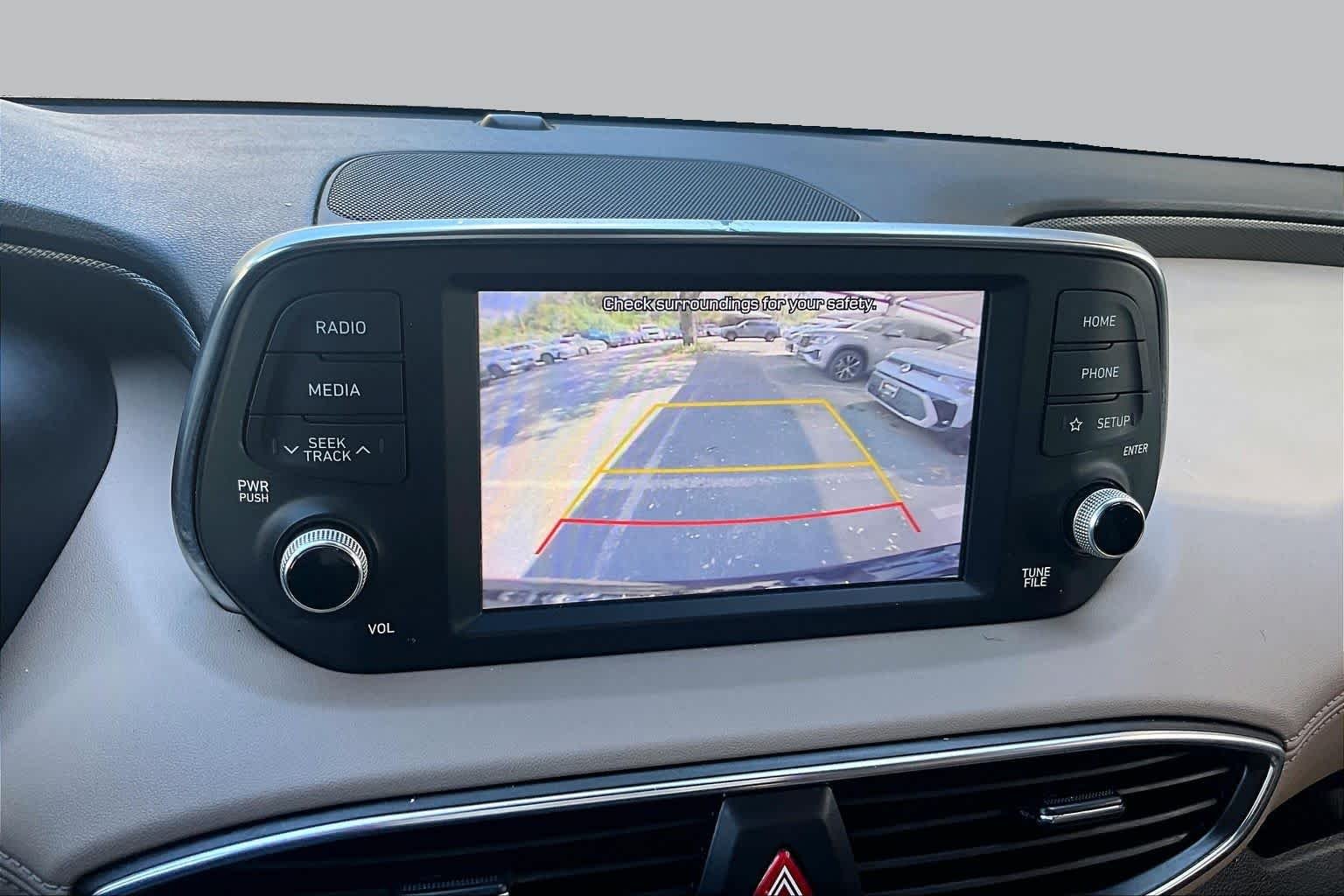 Used 2019 Twilight Black Hyundai SE image 27