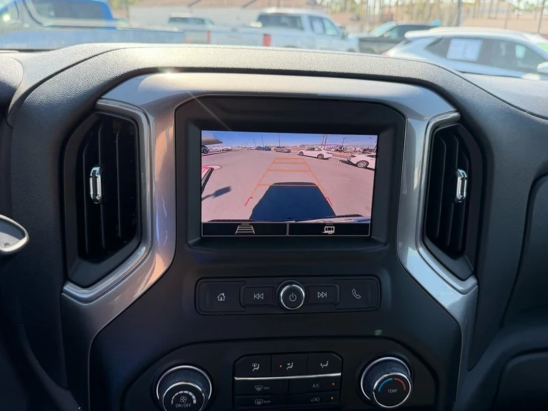 2026 Chevrolet Silverado 1500 Custom - Photo 11