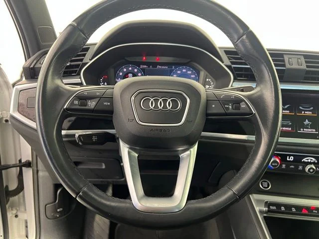 Used 2023 White Audi Premium image 20