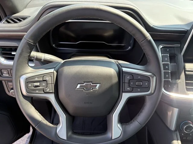Used 2024 Black Chevrolet Z71 image 11