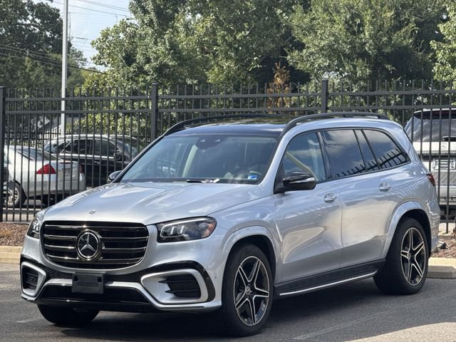 2026 Mercedes-Benz GLS GLS 450