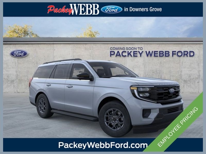 2026 Ford Expedition Active 4x4's photo