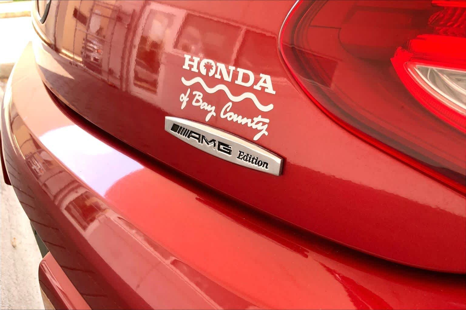 Used 2018 designo Cardinal Red Metallic Mercedes-Benz C 300 image 10