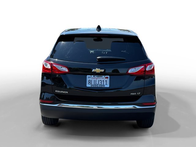 Used 2020 Black Metallic Chevrolet LT image 4