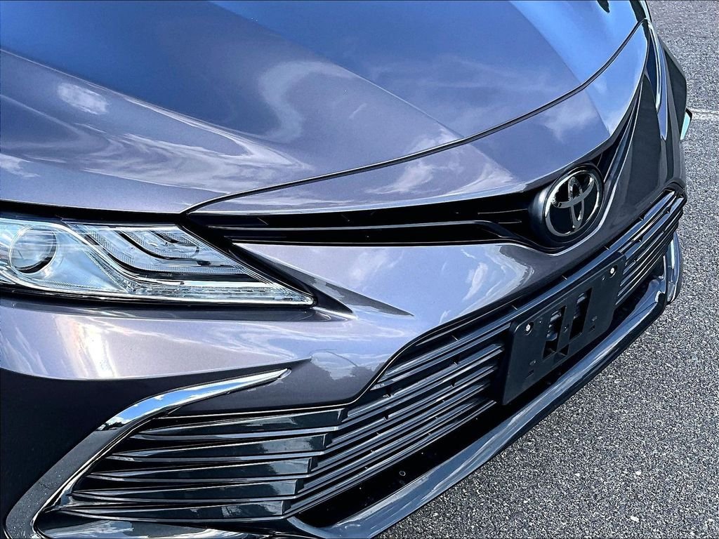 Used 2023 Gray Toyota XLE image 32