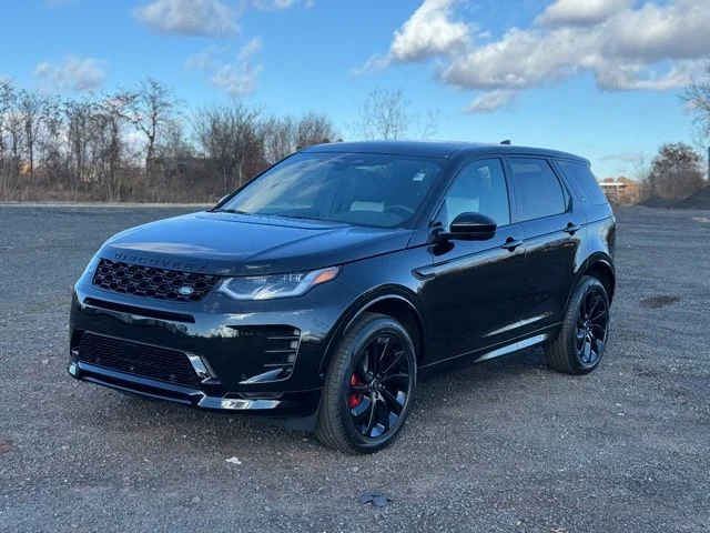 2025 Land Rover Discovery Sport Dynamic SE