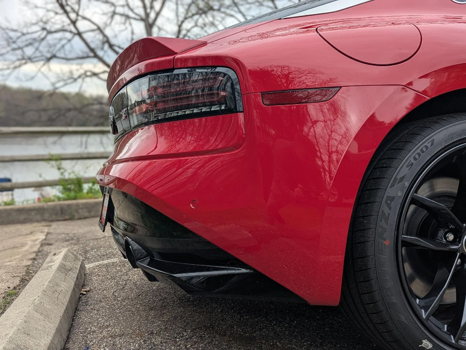 New 2026 Solid Red/Super Black Nissan Performance image 61