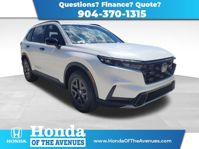 2026 Honda CR-V Hybrid TrailSport