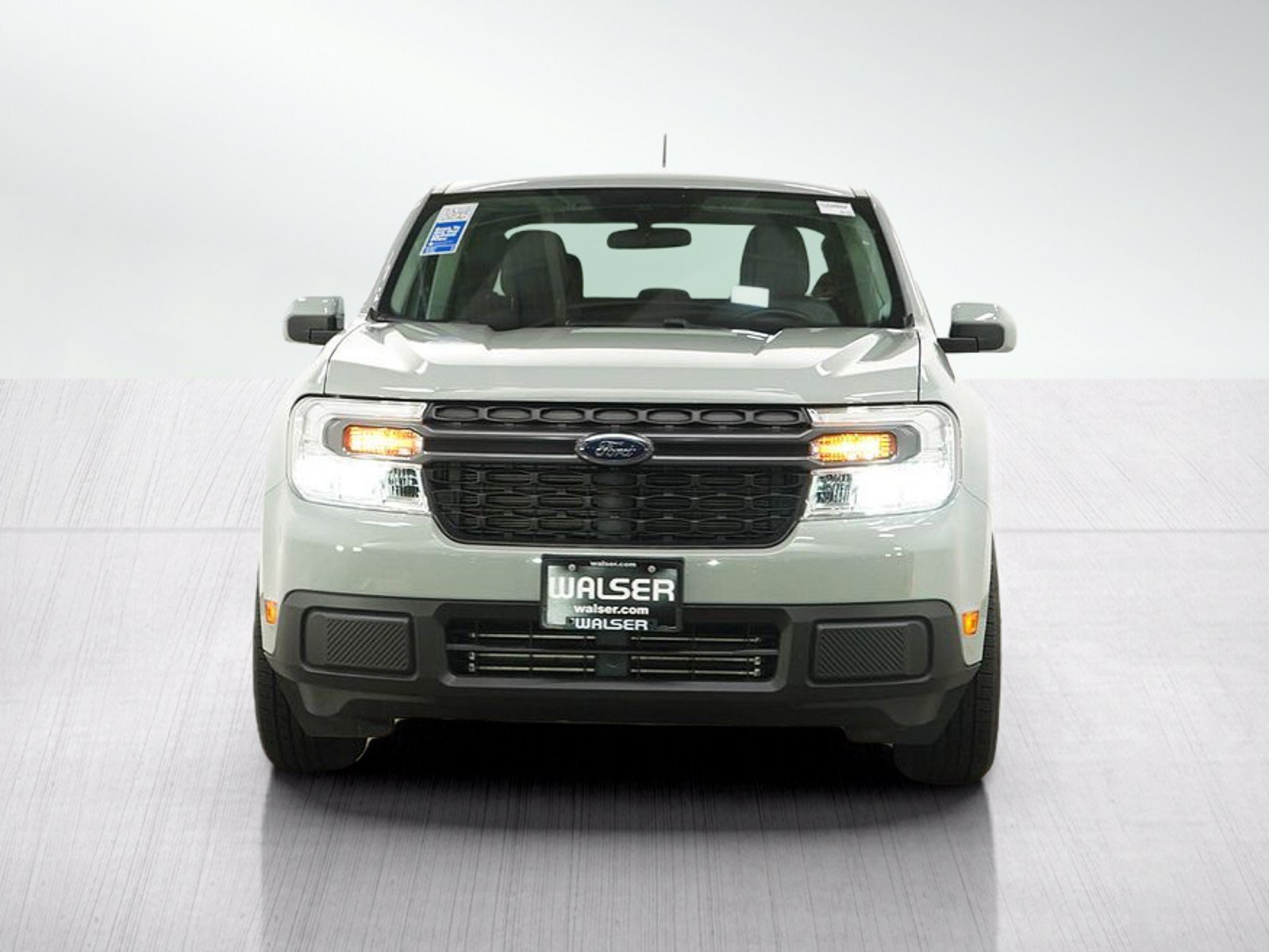 Used 2022 Cactus Gray Ford Xlt image 9