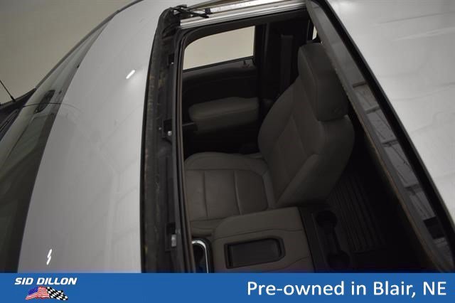 Used 2021 Silver Ice Metallic Chevrolet LTZ image 8