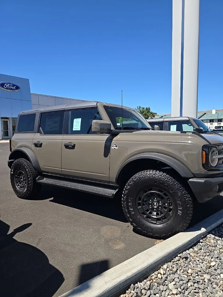 New 2026 Marsh Gray Ford Outer Banks® image 2